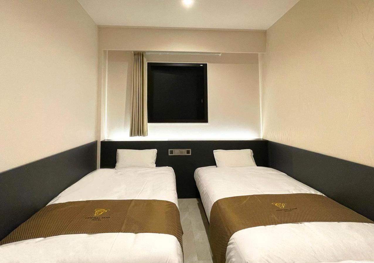 対馬 Central Park Hotel Tsushima  Eksteriør billede