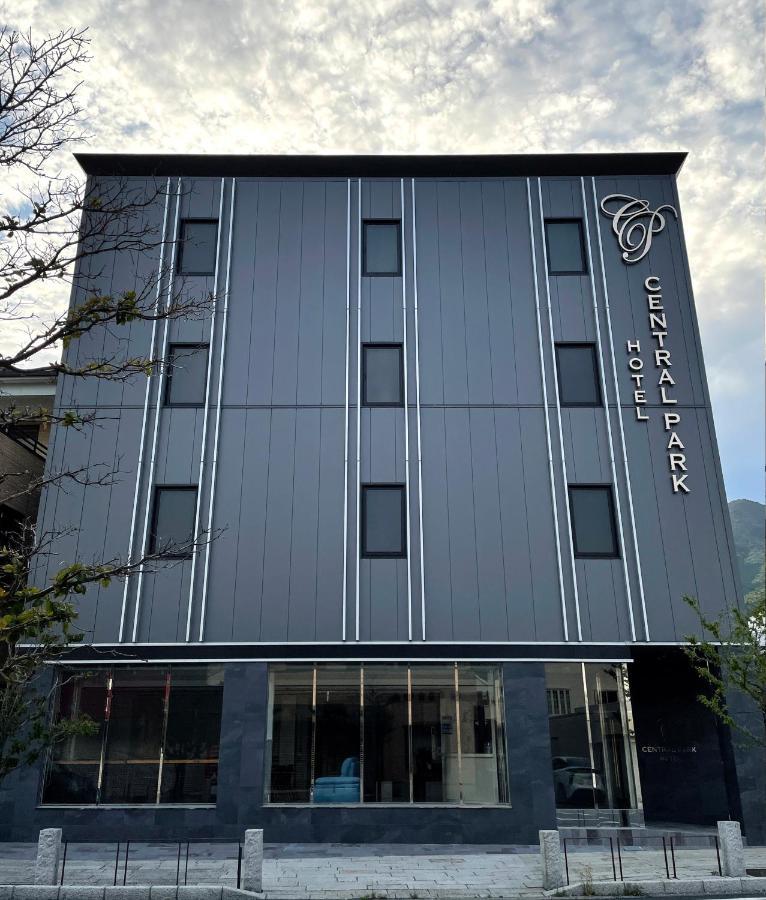 対馬 Central Park Hotel Tsushima  Eksteriør billede
