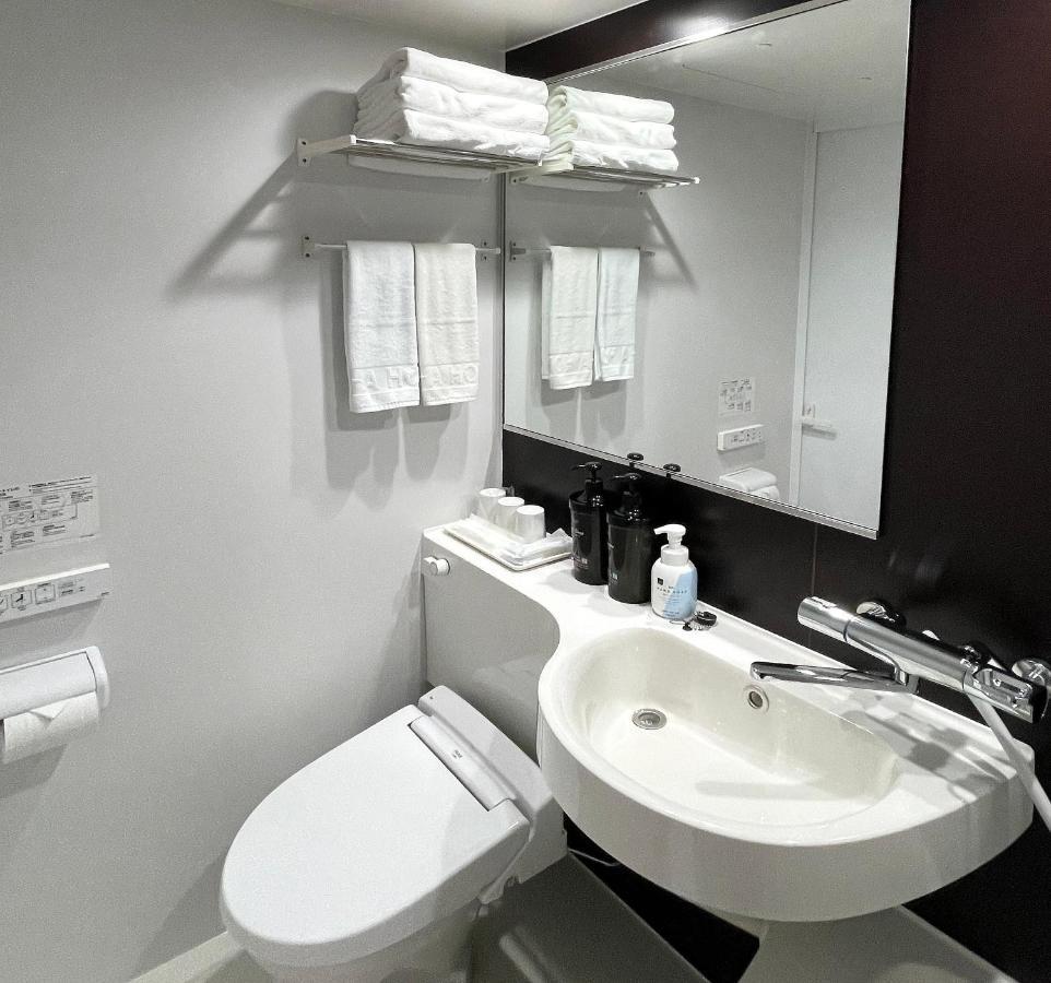 対馬 Central Park Hotel Tsushima  Eksteriør billede