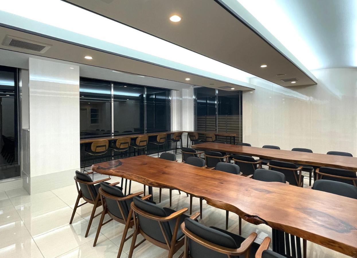 対馬 Central Park Hotel Tsushima  Eksteriør billede